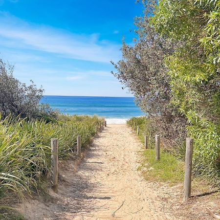 Seachange Apartments Merimbula Kültér fotó