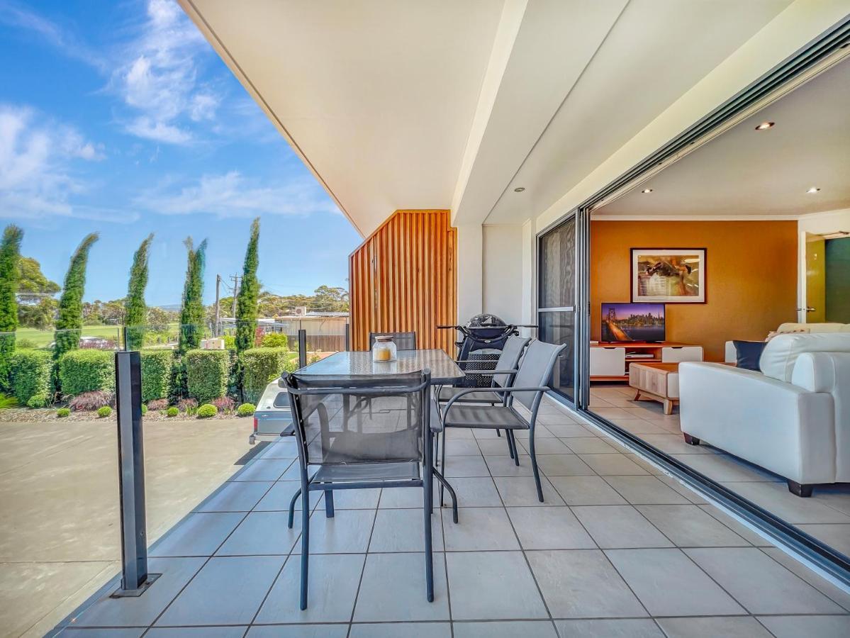 Seachange Apartments Merimbula Kültér fotó