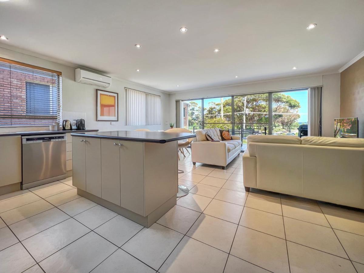 Seachange Apartments Merimbula Kültér fotó