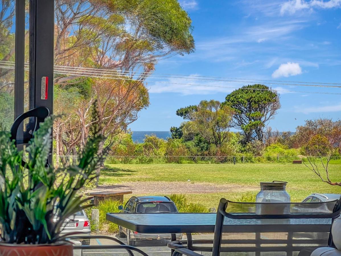 Seachange Apartments Merimbula Kültér fotó