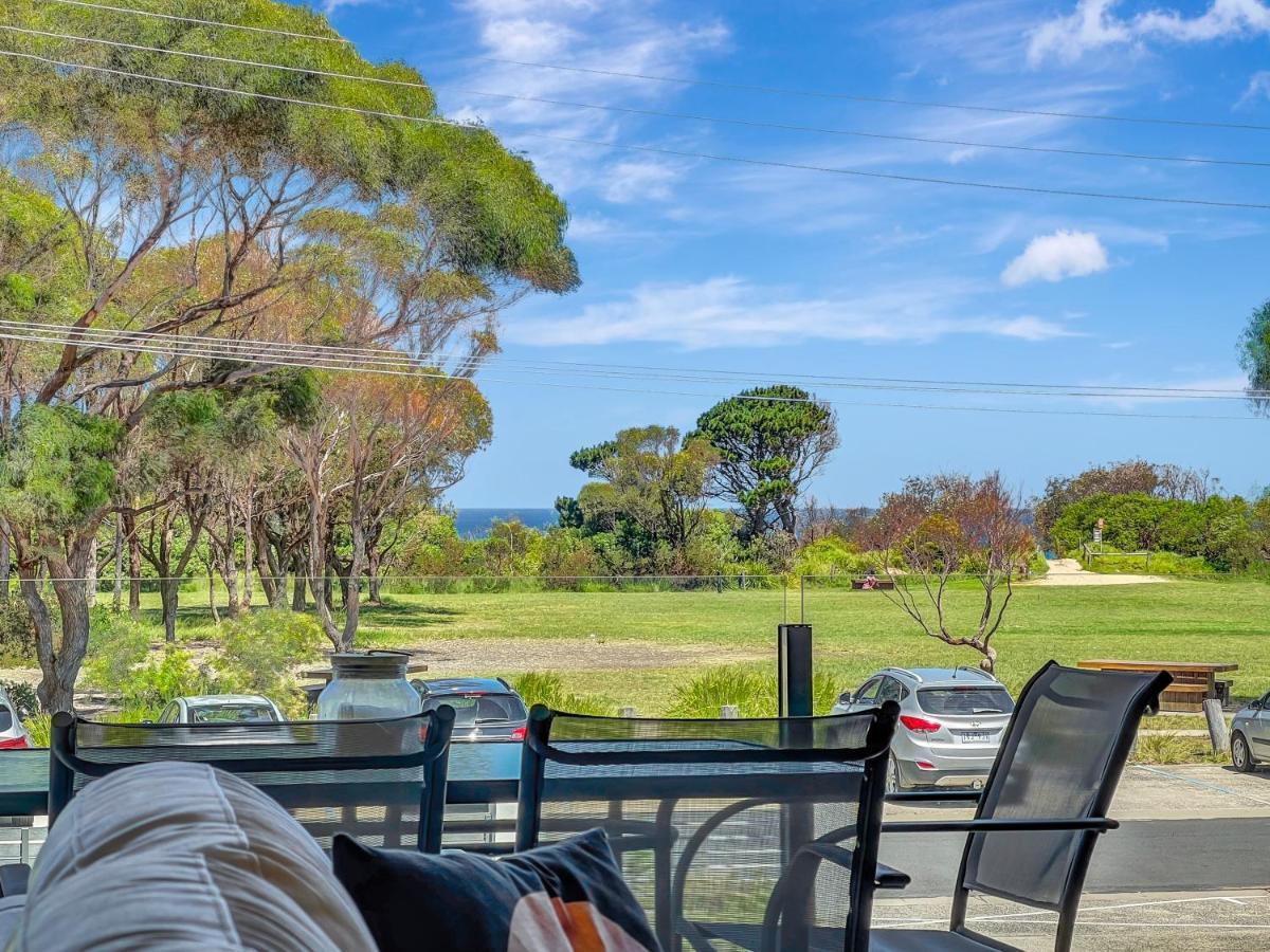 Seachange Apartments Merimbula Kültér fotó