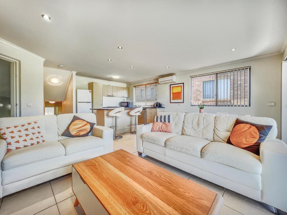 Seachange Apartments Merimbula Kültér fotó