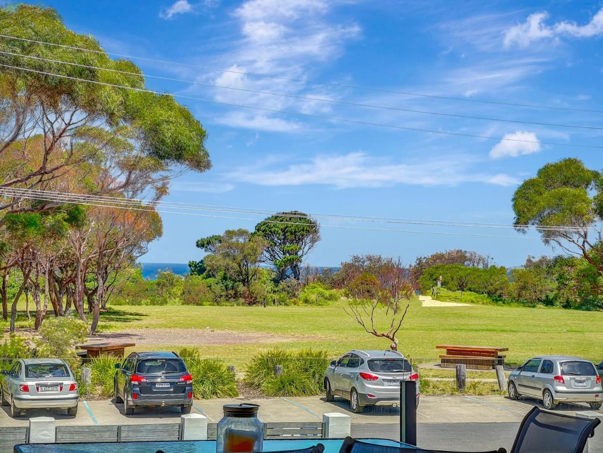 Seachange Apartments Merimbula Kültér fotó