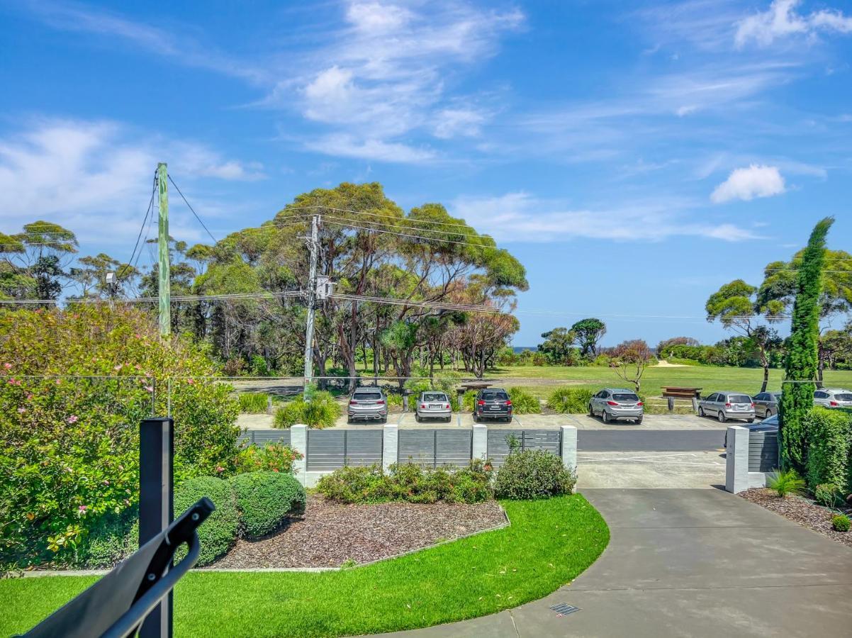 Seachange Apartments Merimbula Kültér fotó