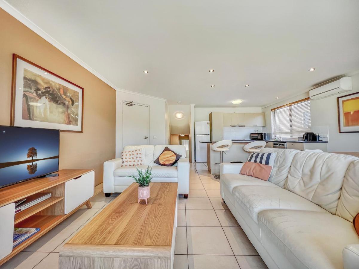 Seachange Apartments Merimbula Kültér fotó