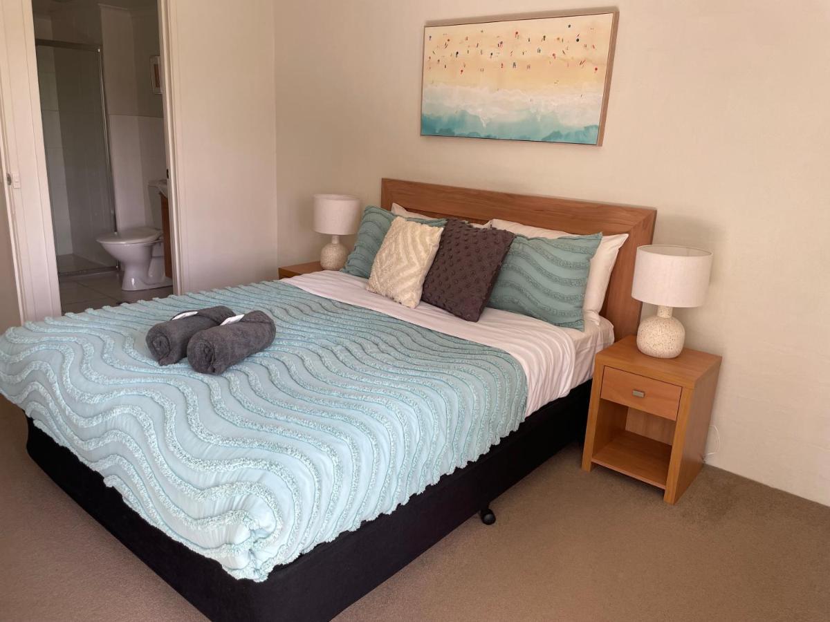 Seachange Apartments Merimbula Kültér fotó