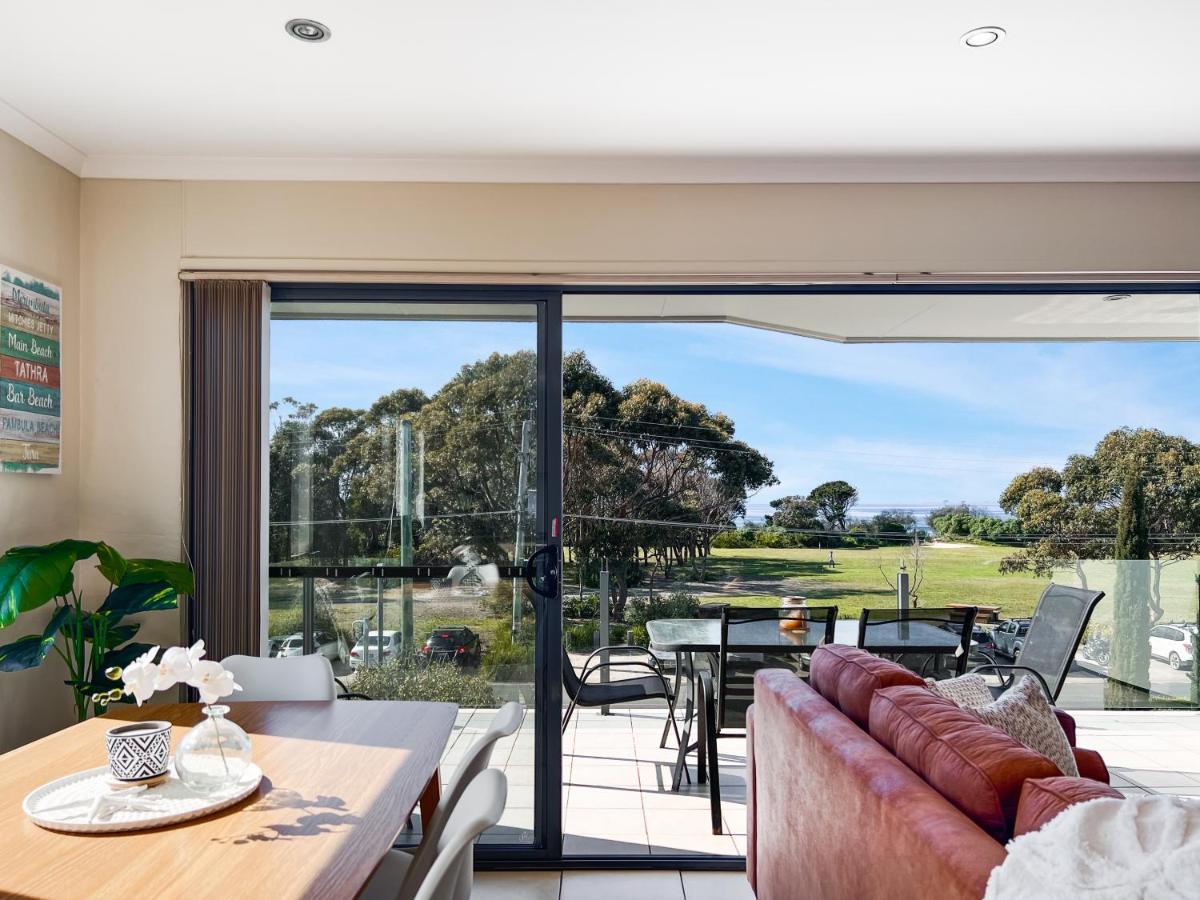 Seachange Apartments Merimbula Kültér fotó