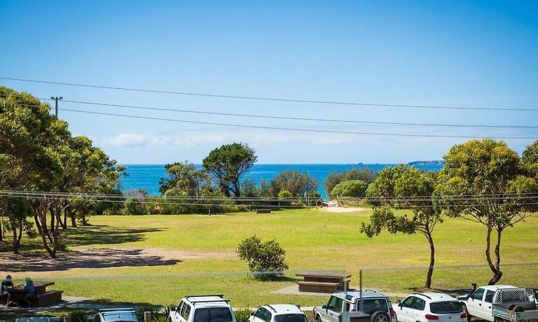 Seachange Apartments Merimbula Kültér fotó