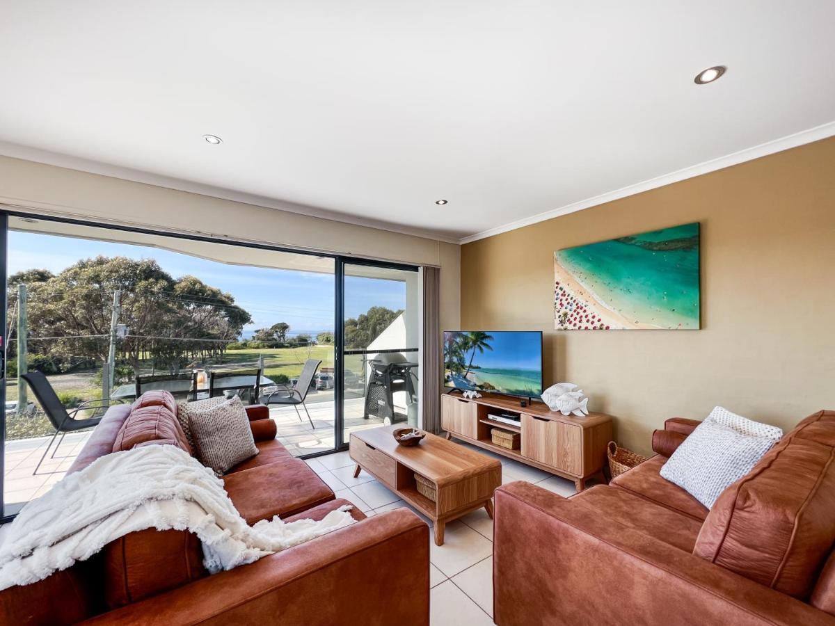 Seachange Apartments Merimbula Kültér fotó