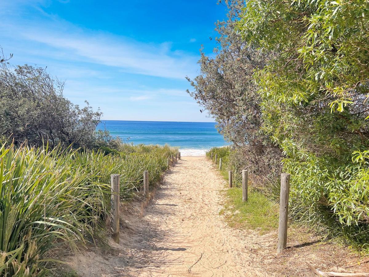 Seachange Apartments Merimbula Kültér fotó