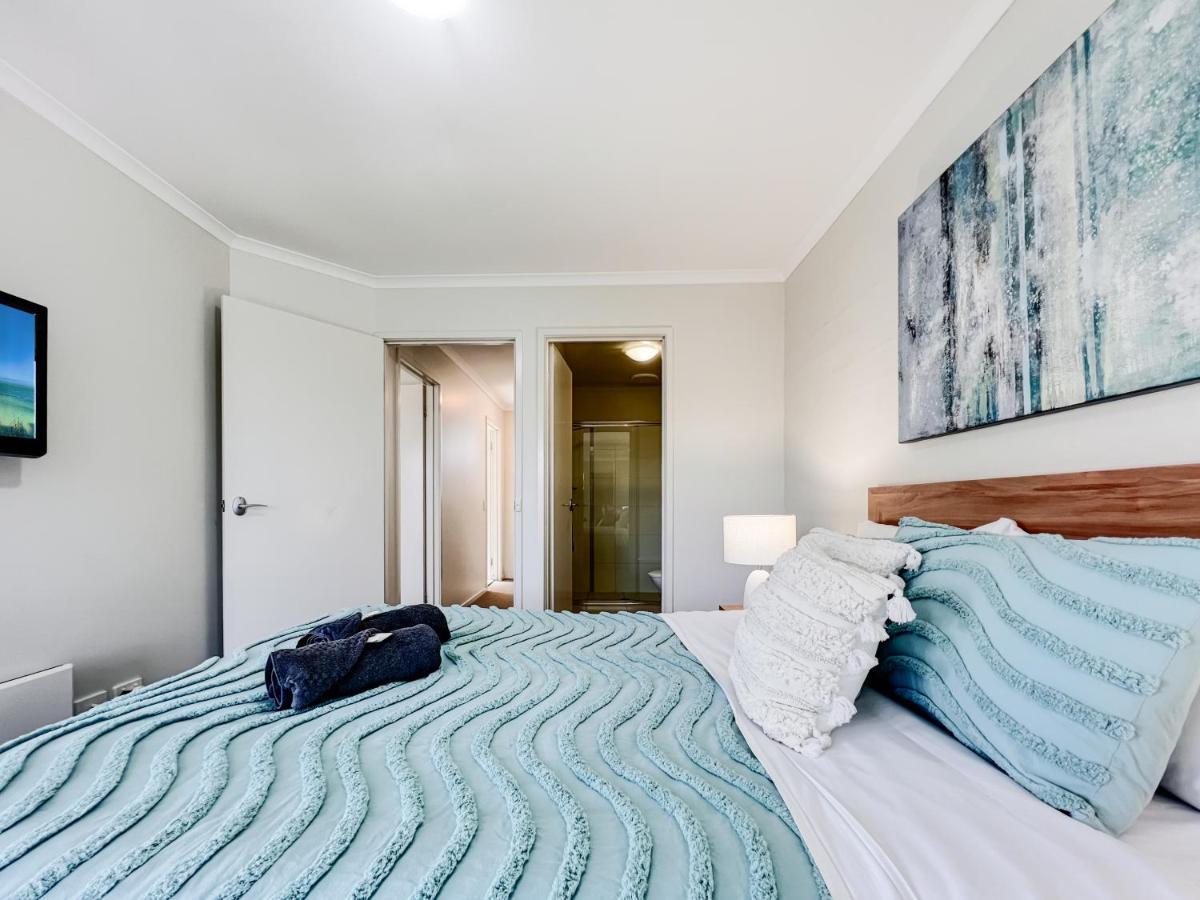 Seachange Apartments Merimbula Kültér fotó