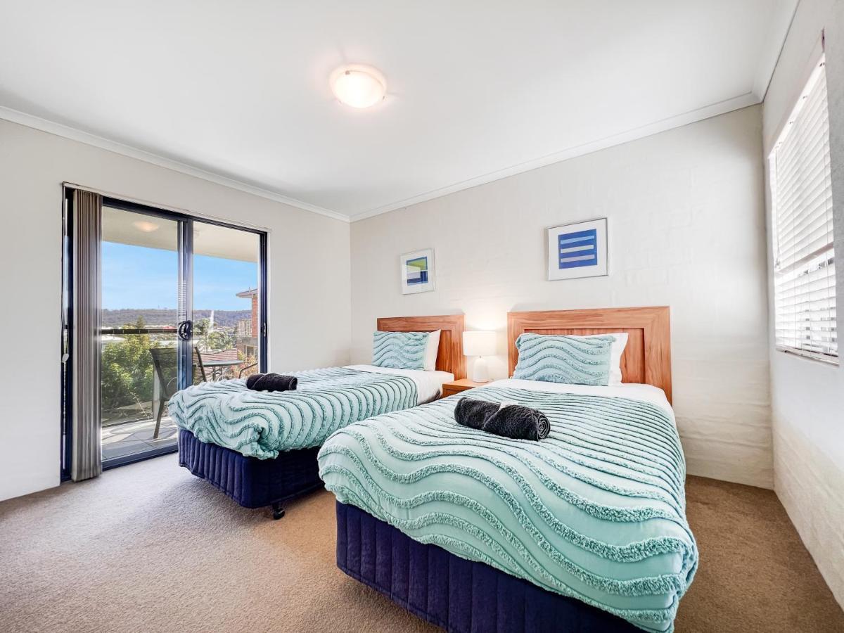 Seachange Apartments Merimbula Kültér fotó