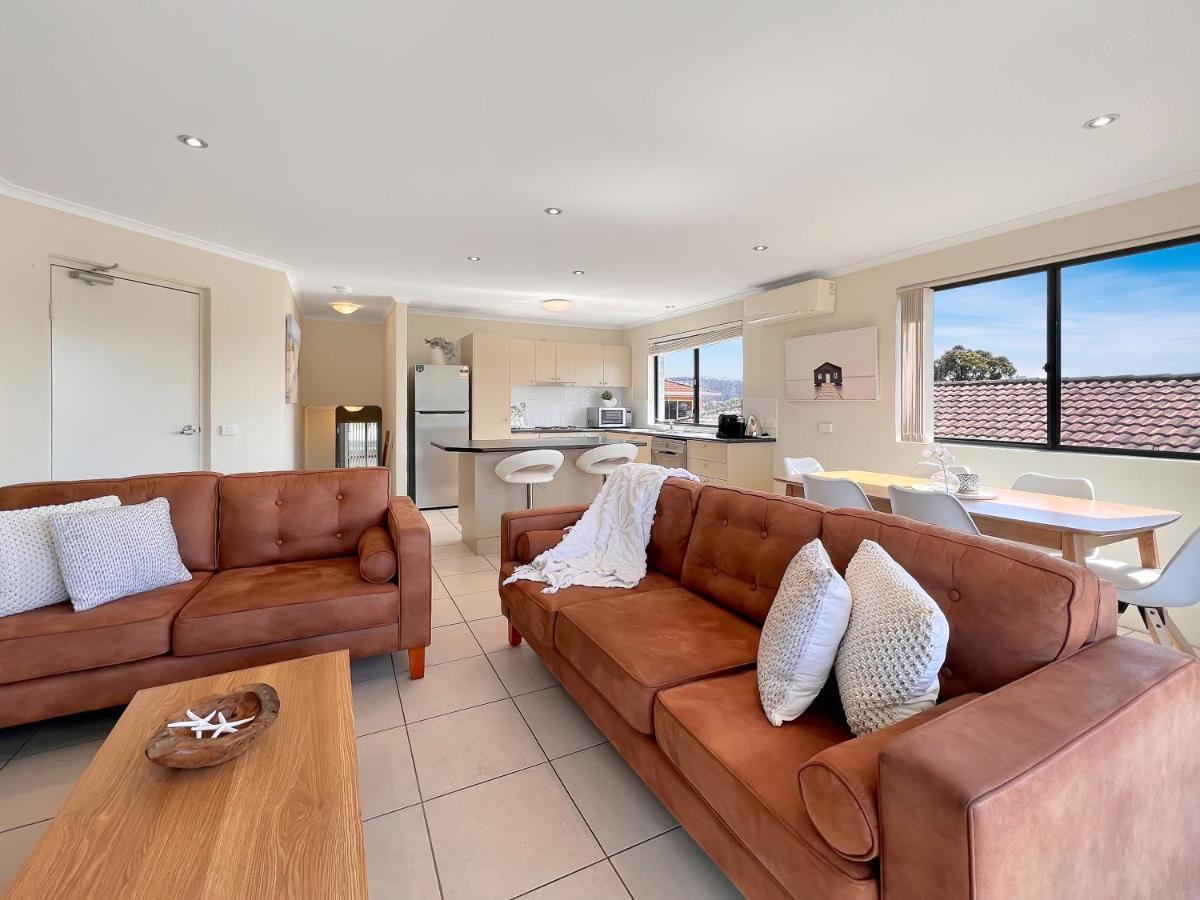 Seachange Apartments Merimbula Kültér fotó