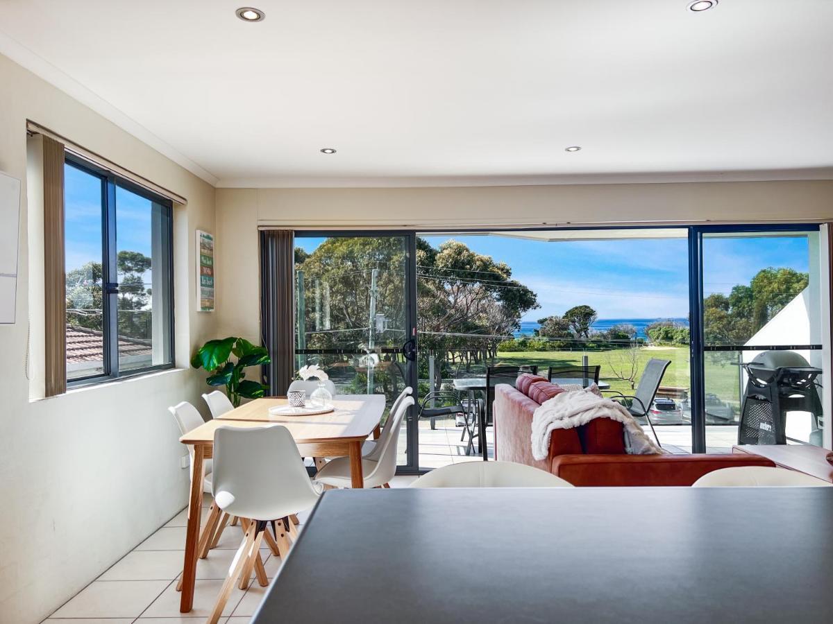 Seachange Apartments Merimbula Kültér fotó