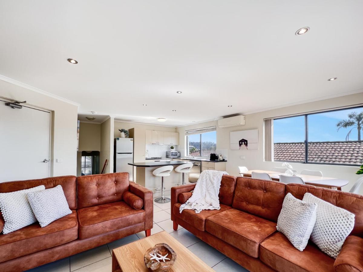 Seachange Apartments Merimbula Kültér fotó