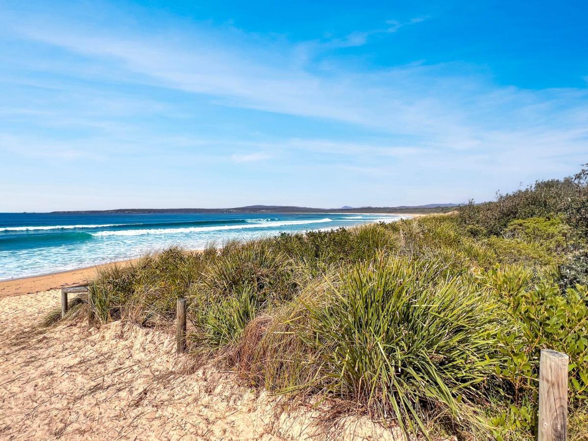 Seachange Apartments Merimbula Kültér fotó